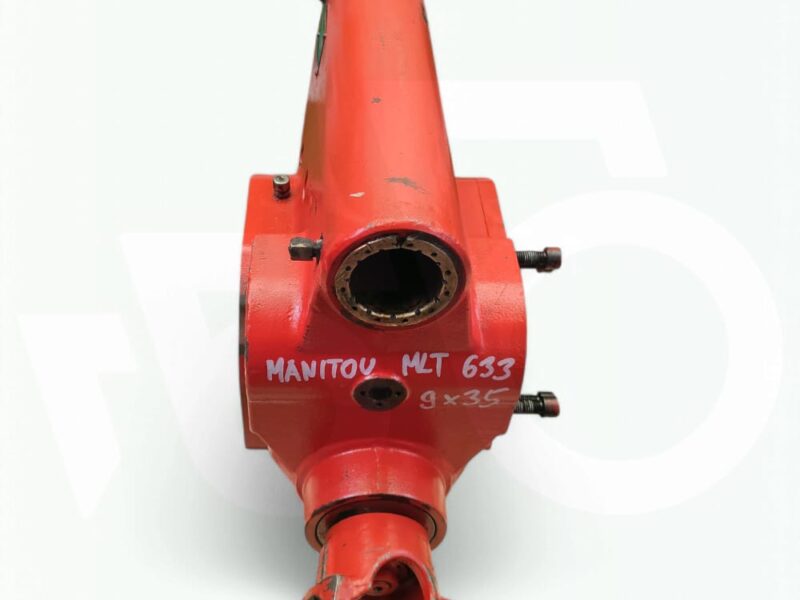 Dyferencjał 9x35 Dana Spicer 212/206 230230 Manitou MLT 633