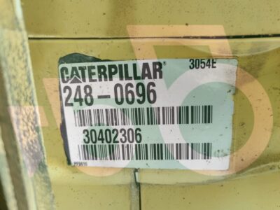 Caterpillar 3054E 248-0696 CAT 432