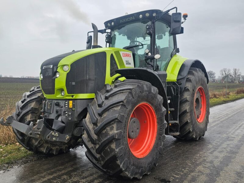CLAAS AXION 960 2019 r. cmatic