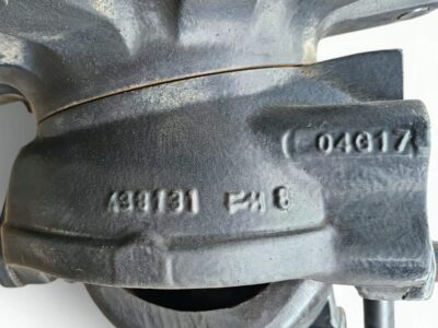 Most napędowy 450768 381492 Carraro 20.29 Steyr 6195 CVT