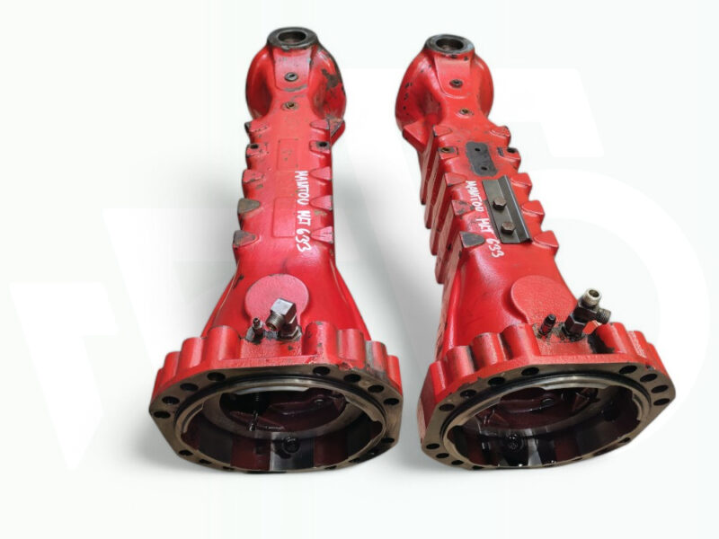 Obudowa osi napędowej 21206001759 Spicer 212/206 230230 Manitou MLT 633