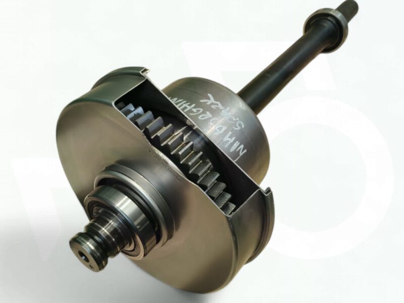 Wałek 2093298083 ZF 2093346052 Skrzynia Powershift Lamborghini Spark 165 VRT