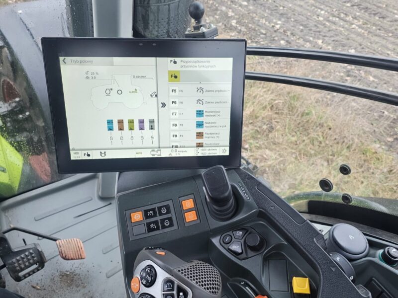 CLAAS AXION 960 2019 r. cmatic