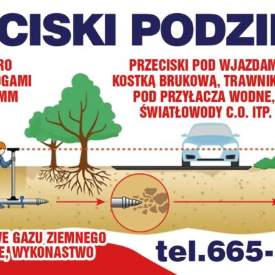 PRACE ZIEMNNE