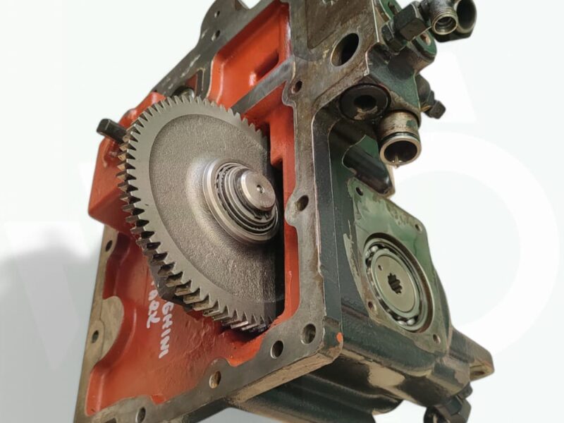 Napęd Przystawka Pompy Skrzynia ZF 2093422055 Deutz-fahr Agrotron 165 TTV