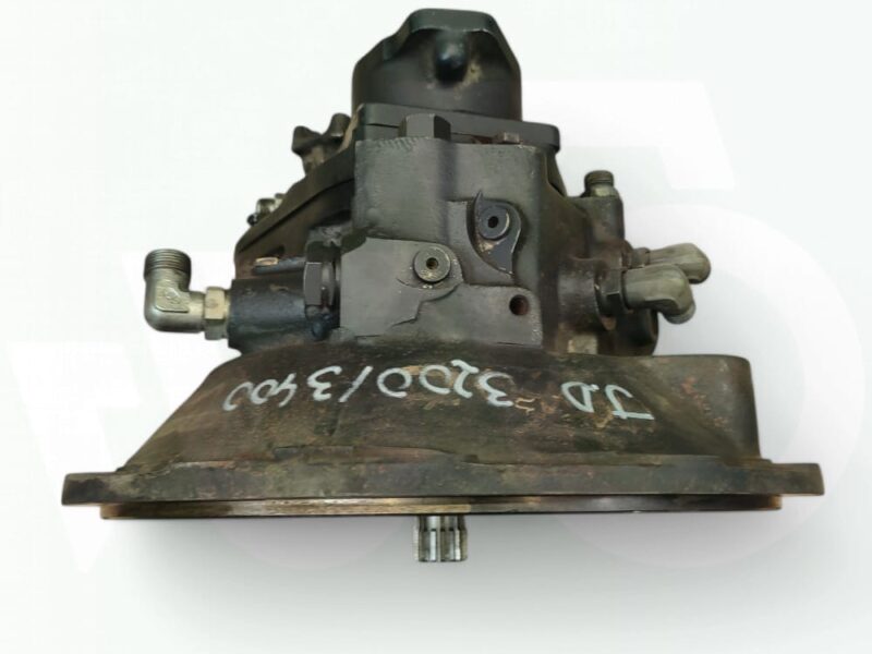Przystawka CKA70470 TURNER Konwerter AZ54883 John Deere 3200