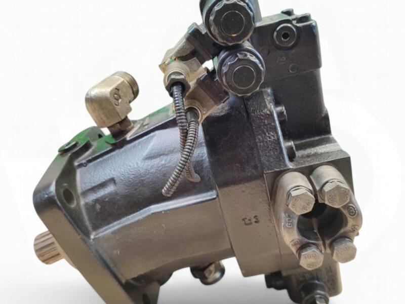 Silnik hydrauliczny A6VM107DA2 Rexroth R902209907 Manitou