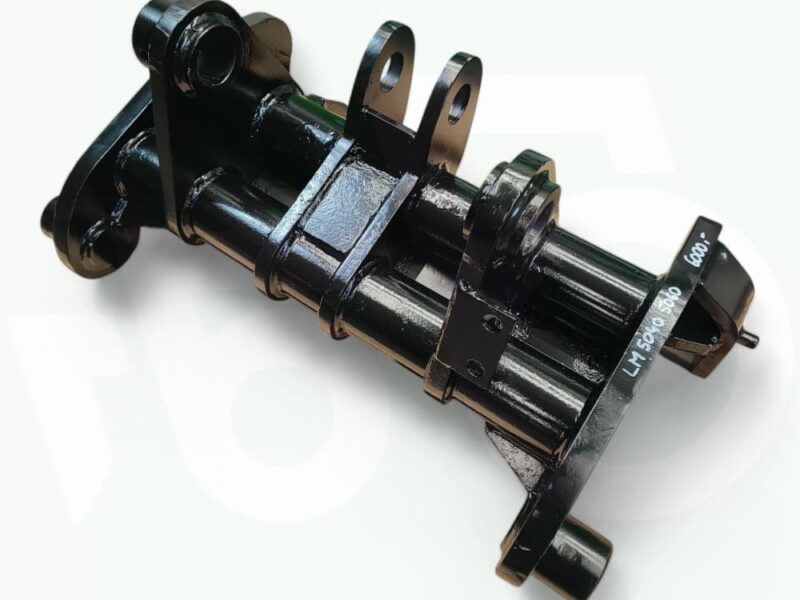 Adaptacja Osprzętu 47562065 87685306 47459761 New Holland LM 5040