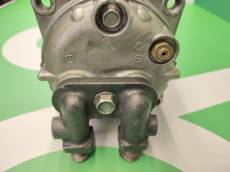 Sprężarka klimatyzacji VALEO CLAAS TARGO K60
