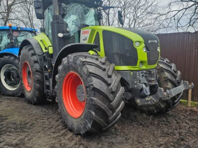 CLAAS AXION 960 2019 r. cmatic