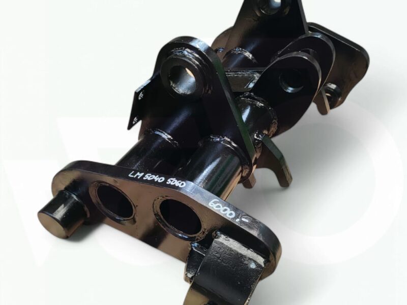 Adaptacja Osprzętu 47562065 87685306 47459761 New Holland LM 5040
