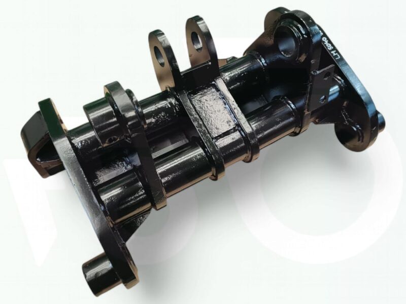 Adaptacja Osprzętu 47562065 87685306 47459761 New Holland LM 5040