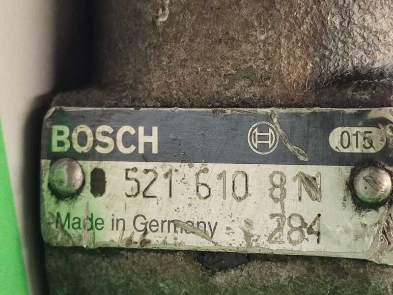 Zawór sterujący G716961030011 Sekcja EHR G716961030010 Fendt 711 Favorit