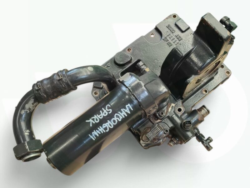 Napęd Przystawka Pompy Skrzynia ZF 2093422055 Deutz-fahr Agrotron 165 TTV