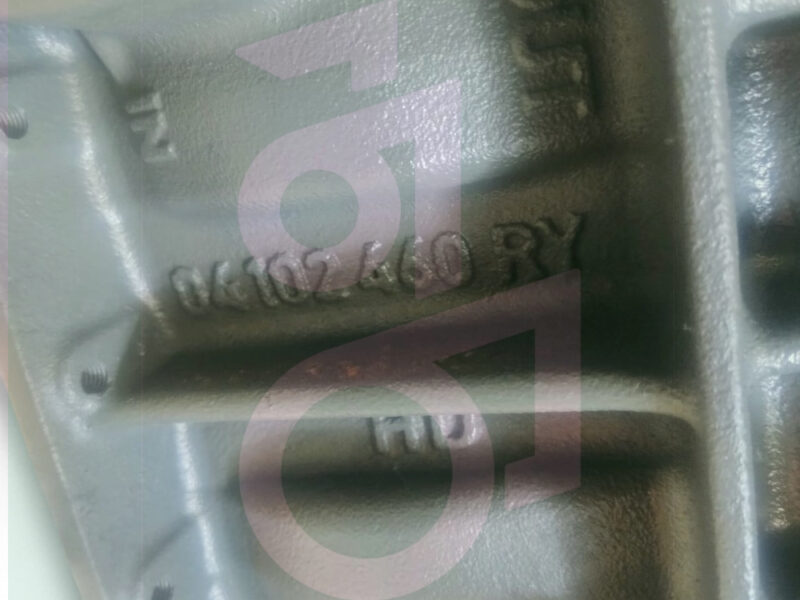 Blok silnika Deutz BF4L2011 04102460RY