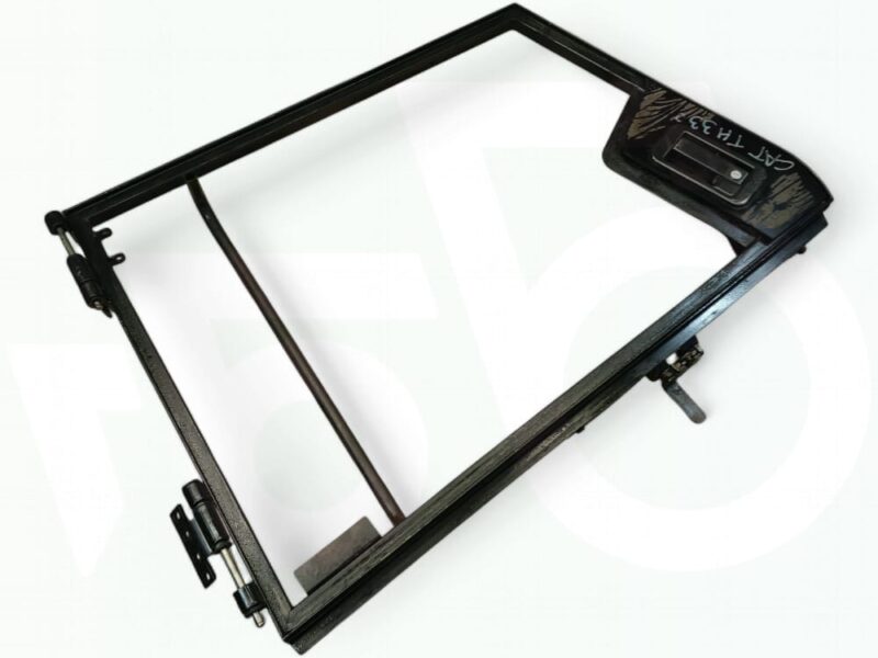 Drzwi dolne kabiny Ramka CAT TH 330