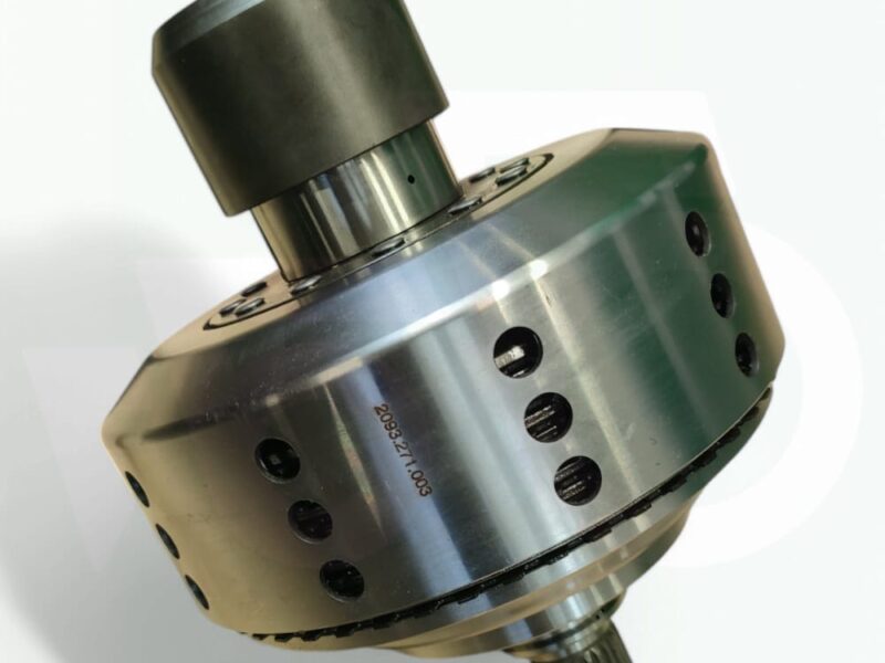 Kosz Sprzęgła ZF 2093271003 2093314012 Skrzynia Powershift Lamborghini Spark 165 VRT
