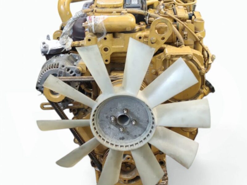 Caterpillar 3054E 248-0696 CAT 432