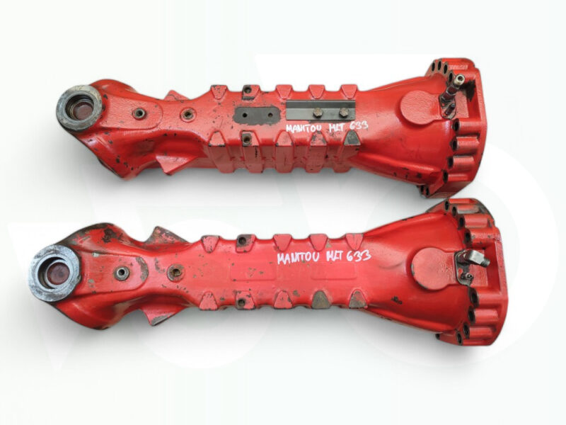 Obudowa osi napędowej 21206001759 Spicer 212/206 230230 Manitou MLT 633