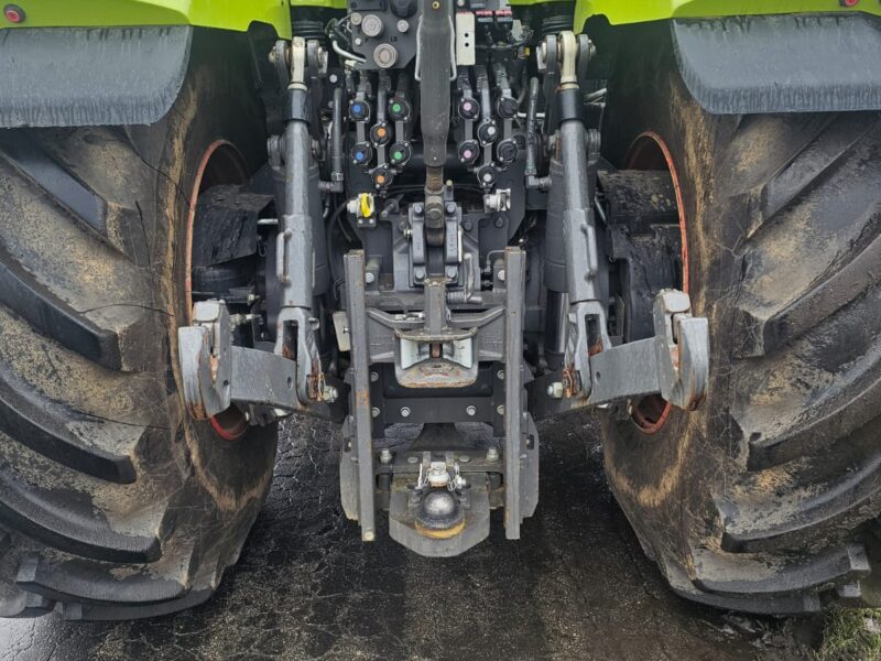 CLAAS AXION 960 2019 r. cmatic