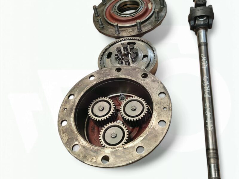 Zwolnica 6000103494 6000103497 6000103493 V34055100 11364 Carraro 20.29