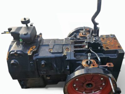 Dyferencjał Skrzynia ZF 2093301069 Tylny most Deutz-fahr Agrotron