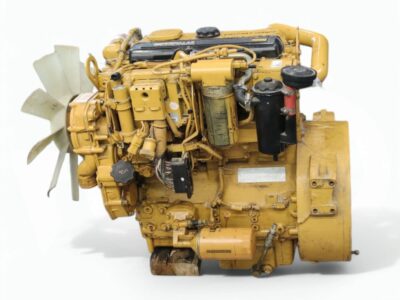 Caterpillar 3054E 248-0696 CAT 432