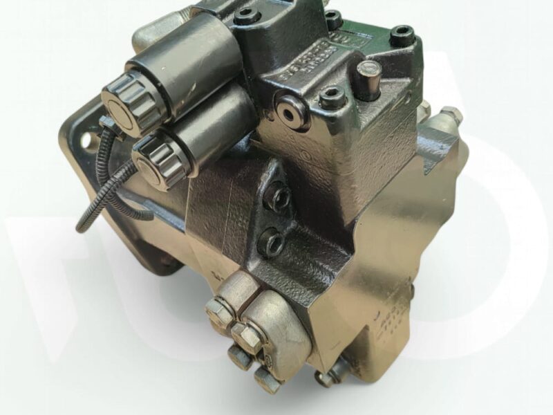 Silnik hydrauliczny A6VM107DA2 Rexroth R902209907 Manitou