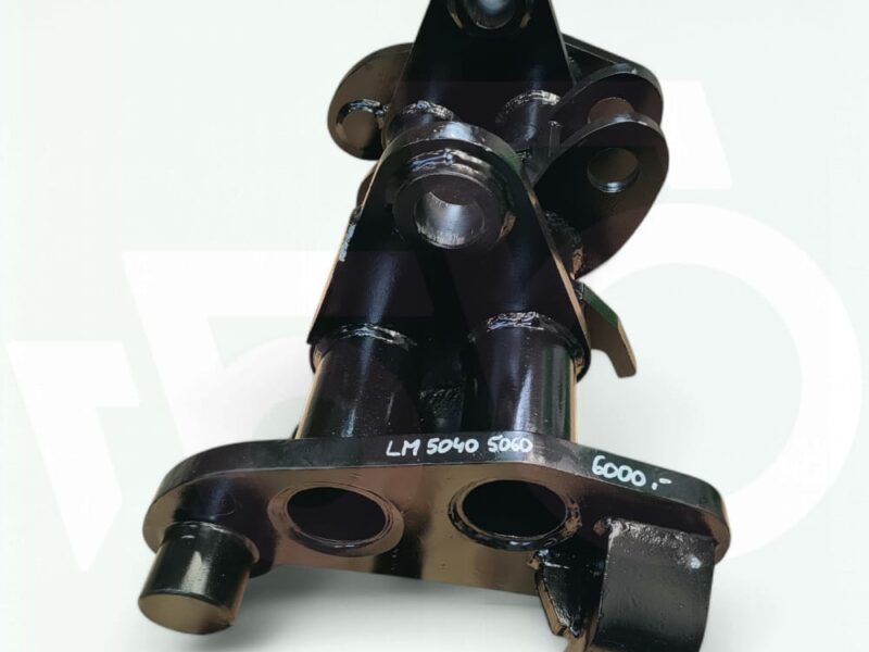 Adaptacja Osprzętu 47562065 87685306 47459761 New Holland LM 5040