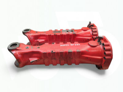 Obudowa osi napędowej 21206001759 Spicer 212/206 230230 Manitou MLT 633