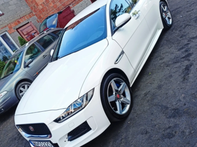 Jaguar XE 2.0 D AWD R-Sport