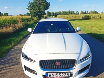 Jaguar XE 2.0 D AWD R-Sport