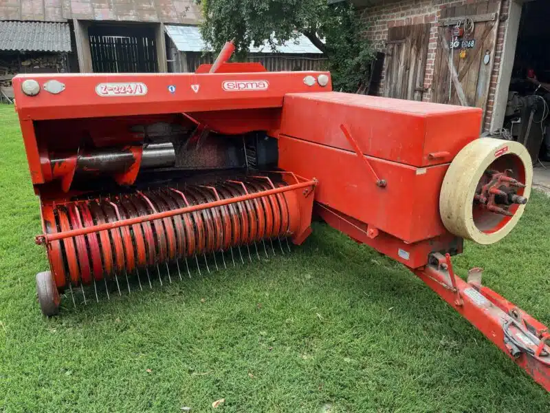 Prasa Sipma z - 224/1 rok 94 nowe aparaty oryginalne