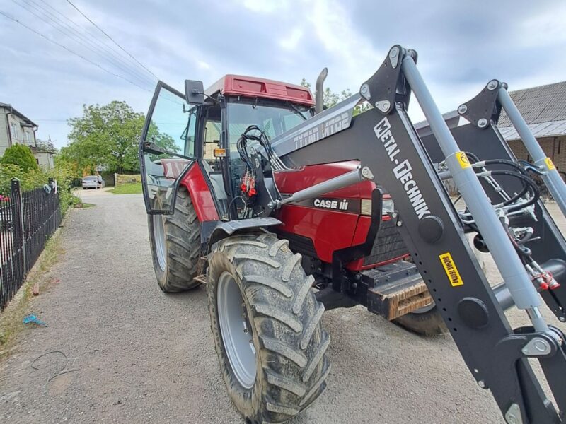 Ładowacz czołowy New Holland Zetor John Deere