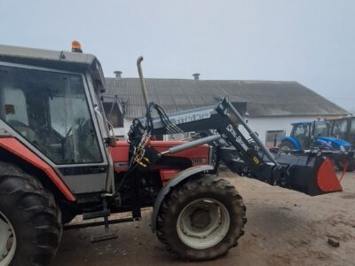 Ładowacz czołowy do URSUS MTZ CASE RENAULT