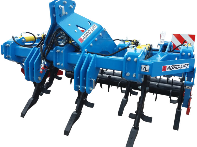 Pług dłutowy TYP: PDH - hydrauliczny Explorer 2,5m - 3,0m Agrolift