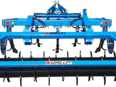 Pług dłutowy 2,5m - 3,0m Ripper Agrolift