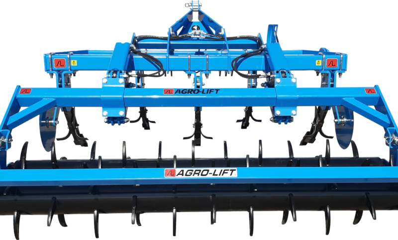 Pług dłutowy 2,5m - 3,0m Ripper Agrolift