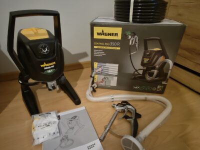 Agregat malarski WAGNER CONTROL PRO 350R