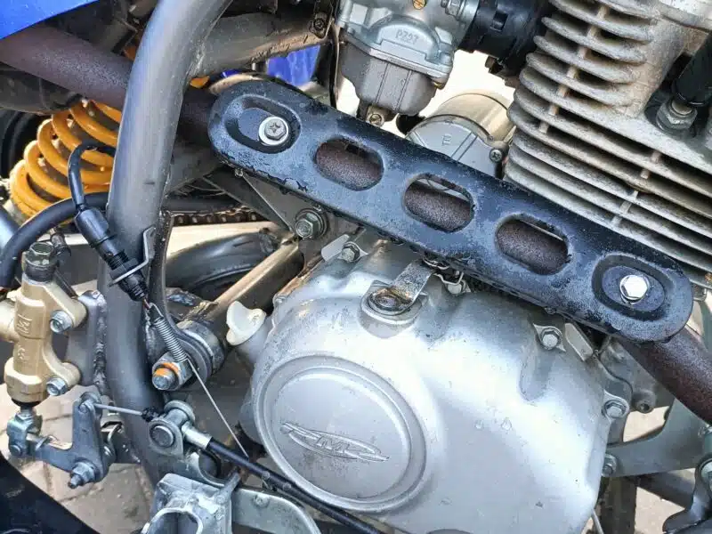 Quad Smc barossa Honda