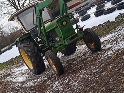 John Deere 2130 Tur