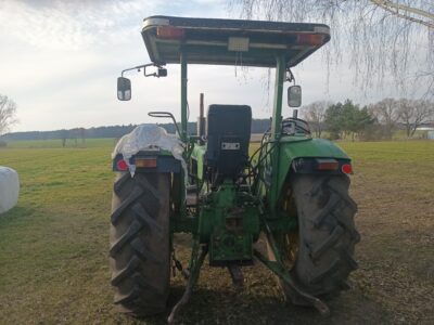 John Deere 2130 Tur