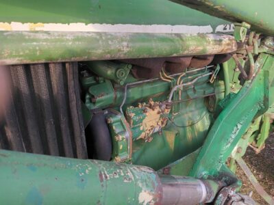 John Deere 2130 Tur