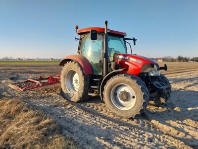 Case Maxxum 100 New Holland