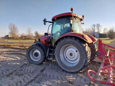 Case Maxxum 100 New Holland