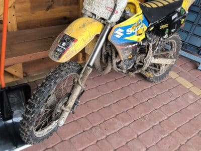 Suzuki rm80