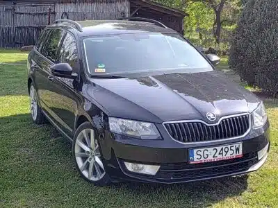 Skoda Octavia 3