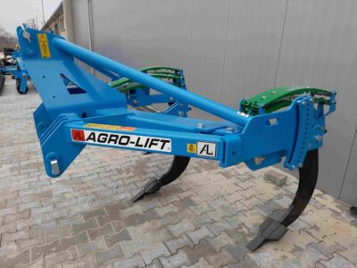 Głębosz resorowy Sprinter 2,0m - 3,0m Agrolift