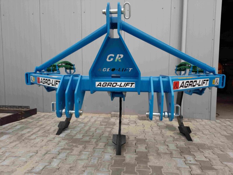 Głębosz resorowy Sprinter 2,0m - 3,0m Agrolift