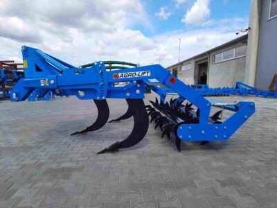 Głębosz resorowy Sprinter 2,0m - 3,0m Agrolift